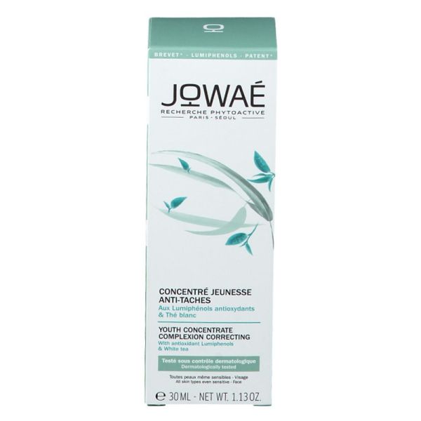 JOWAE CONCENTRATO GIOVINEZZA ANTIMACCHIE