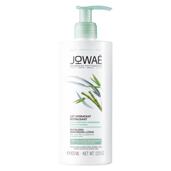 JOWAE LATTE IDRATANTE RIVITALIZZANTE 400 ML