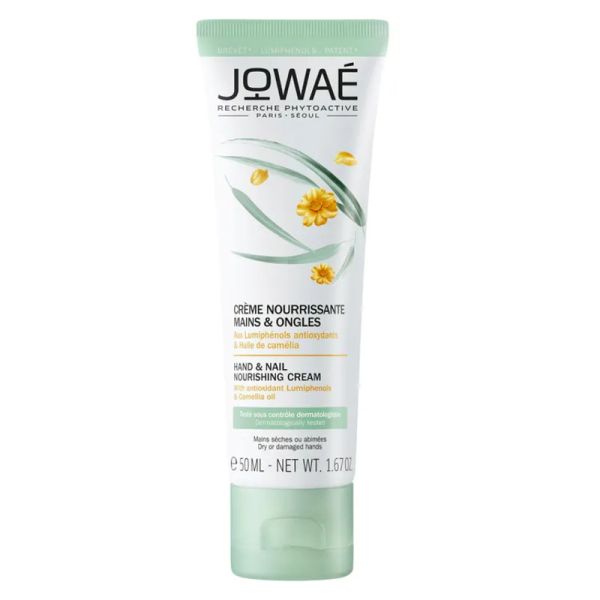 JOWAE CREMA NUTRIENTE MANI E UNGHIE 50 ML