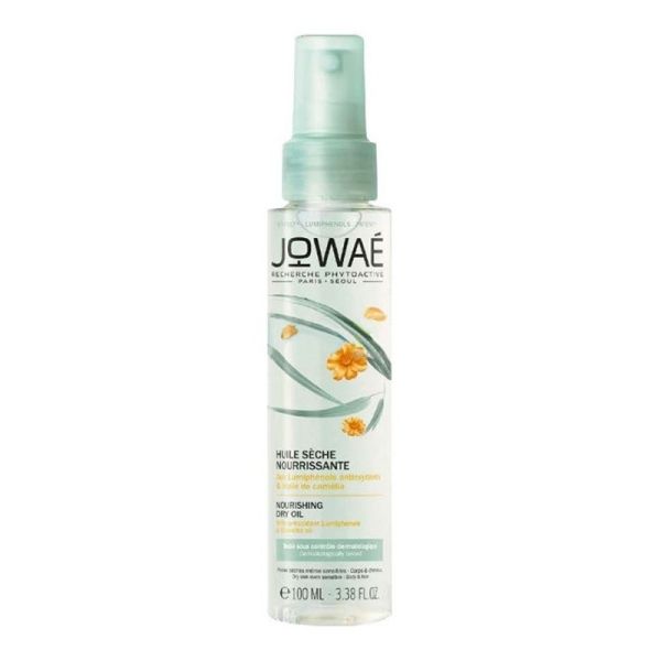 JOWAE OLIO SECCO NUTRIENTE 100 ML