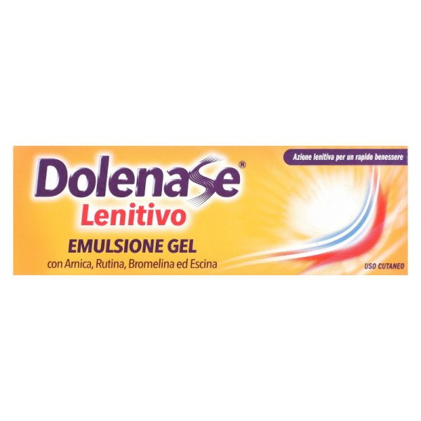 DOLENASE LENITIVO GEL 50 ML