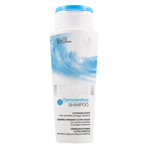 BIONIKE DEFENCE HAIR SHAMPOO DERMOLENITIVO ULTRADELICATO 200 ML