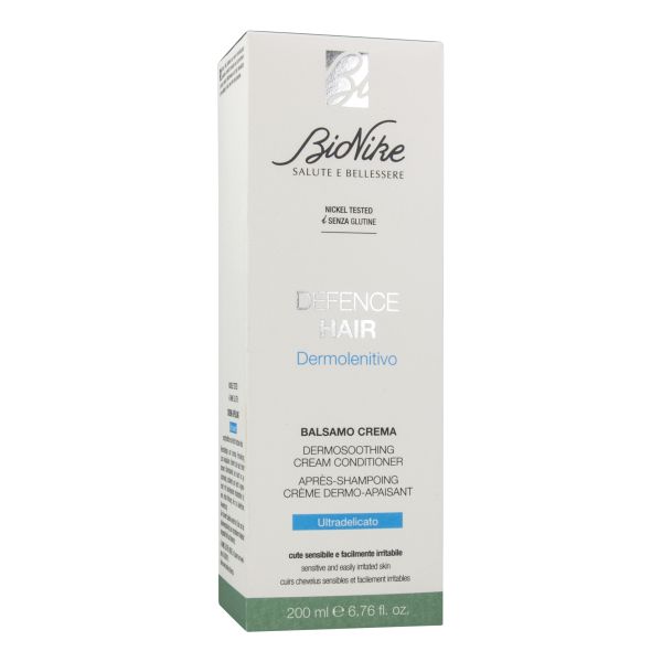 BIONIKE DEFENCE HAIR BALSAMO DERMOLENITIVO ULTRADELICATO 200 ML