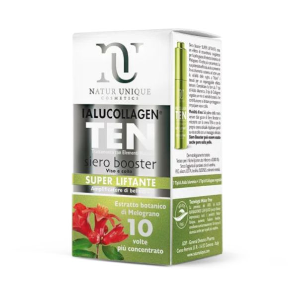 NATUR UNIQUE IALUCOLLAGEN TEN 15 ML