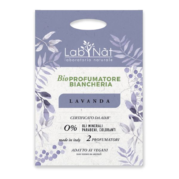 LAB NATU' PROFUMATORI BIO LAVANDA PER ARMADI E CASSETTI