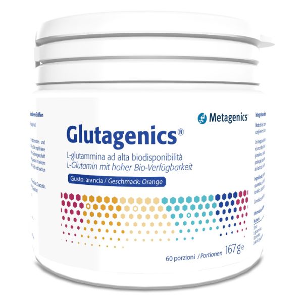 GLUTAGENICS 167 G