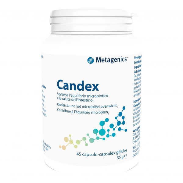 CANDEX 45 CAMPSULE METAGENICS