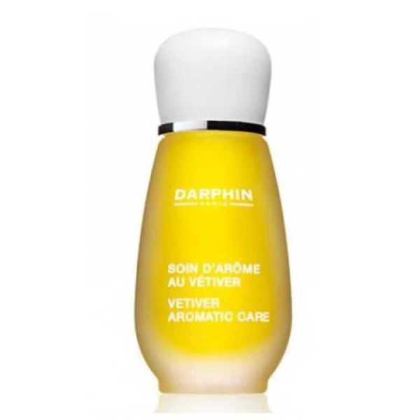 DARPHIN VETIVER OIL 15 ML