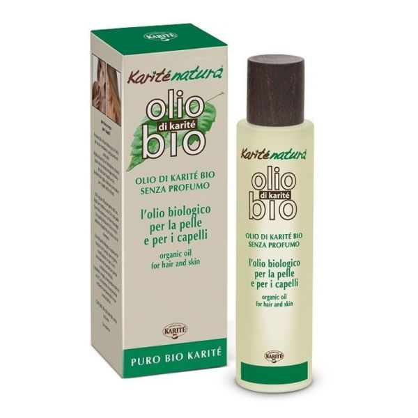 KARITE NATURA BIO OLIO PURO 100 ML