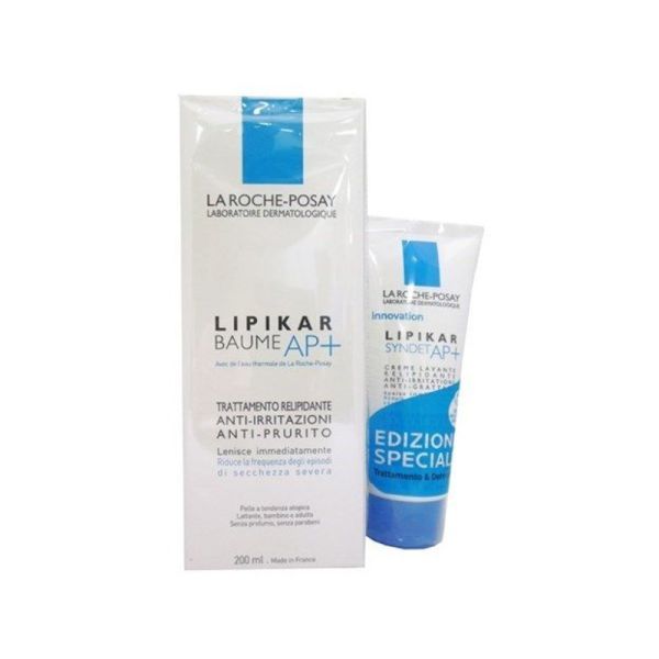 LA ROCHE POSAY LIPIKAR BAUME AP+ PROMO 200 ML