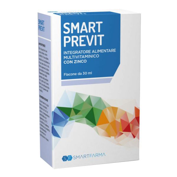 SMART PREVIT GOCCE 30ML SMARTFARMA