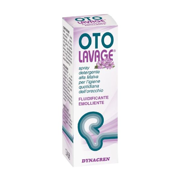 OTOLAVAGE SPRAY IGIENE ORECCHIO 50ML