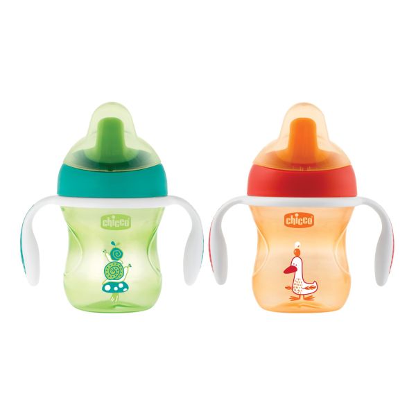 CHICCO TAZZA TRAINING NEUTRA 6 MESI