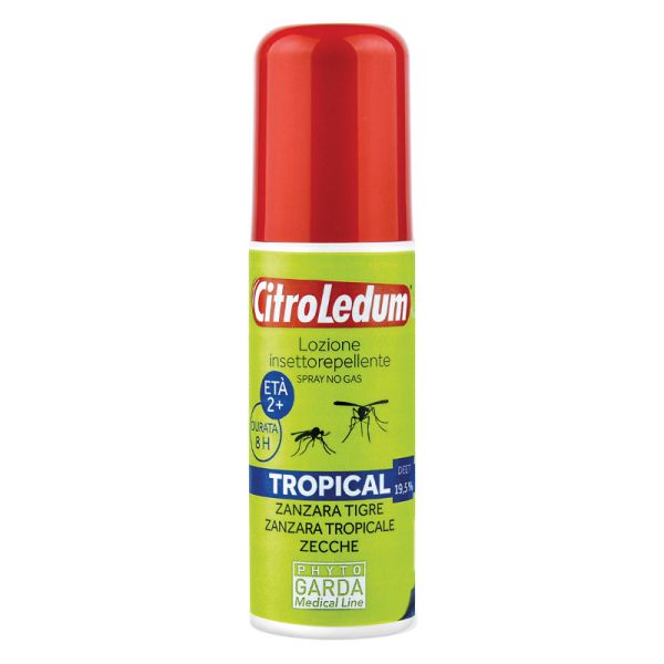 CITROLEDUM TROPICAL SPRAY 75 ML