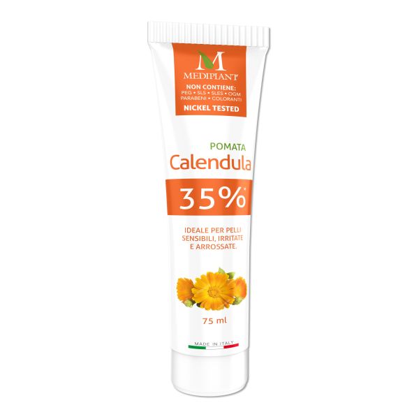 CALENDULA 35% CREMA TUBO 75ML MEDIPLANT