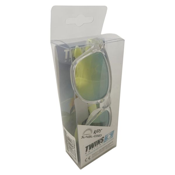 OCCHIALE DA SOLE TWINS KIDS POLARIZZATO BX1711