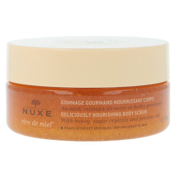 NUXE REVE DE MIEL GOMMAGE GOURMAND CORPO 175 ML