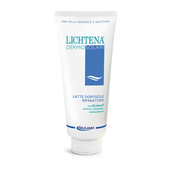 LICHTENA DERMOSOLARI DOPOSOLE LATTE 350 ML