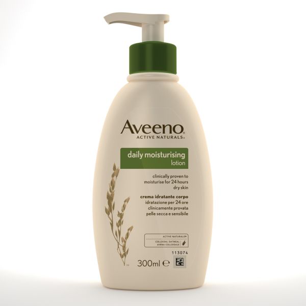AVEENO CREMA IDRATANTE CORPO 300ML