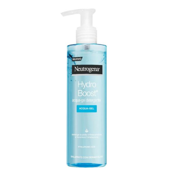 NEUTROGENA HYDRO BOOST ACQUA GEL DETERGENTE 200 ML