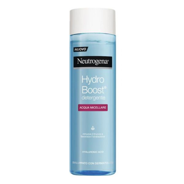 NEUTROGENA HYDRO BOOST ACQUA MICELLARE 200 ML