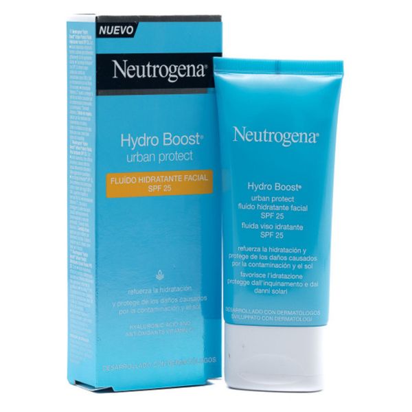 NEUTROGENA URBAN PROTECT FLUIDO SPF 25 50 ML