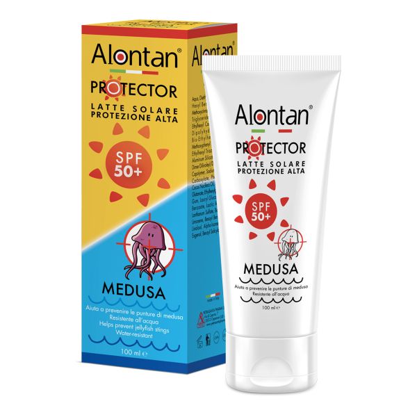 ALONTAN PROTECTOR MEDUSA SPF 50+ CREMA 100 ML