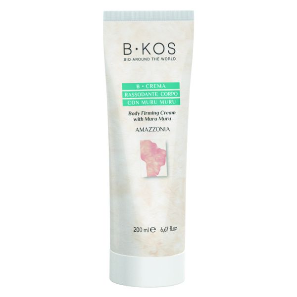 B-KOS CREMA RASSODANTE CORPO CON MURU MURU AMAZZONIA 200ML