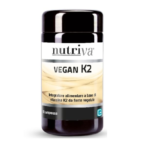 NUTRIVA VEGAN K2 30 COMPRESSE