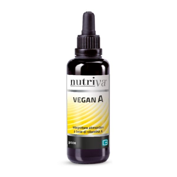 NUTRIVA VEGAN A 30ML