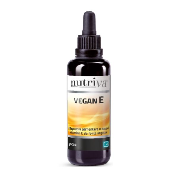 NUTRIVA VEGAN E 30ML