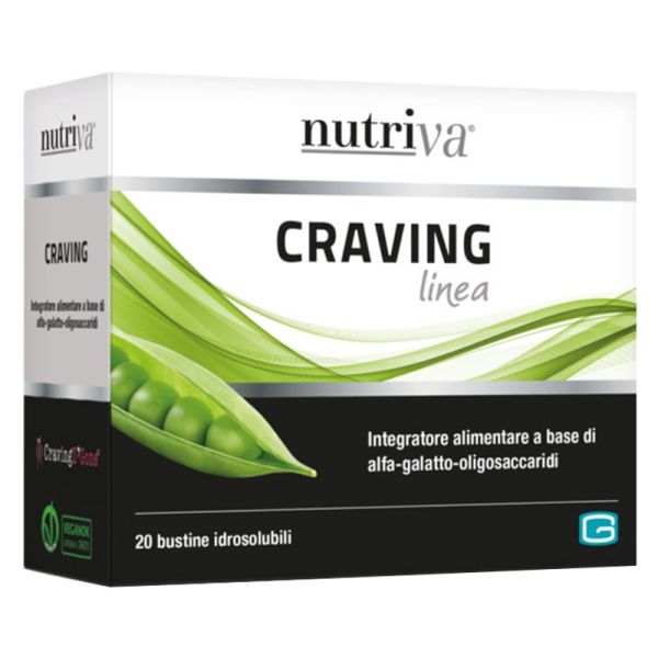 NUTRIVA CRAVING 20 BUSTINE 6 G