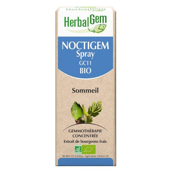 NOCTIGEM MG SPRAY 10 ML