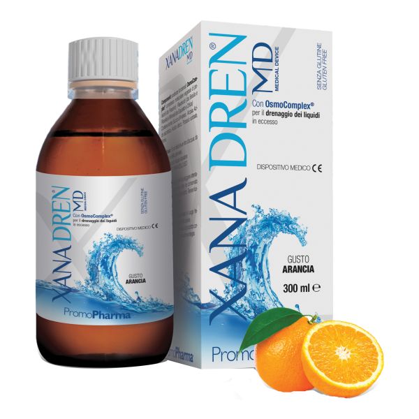 XANADREN MD ARANCIA 300ML