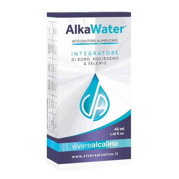 ALKAWATER  42ML