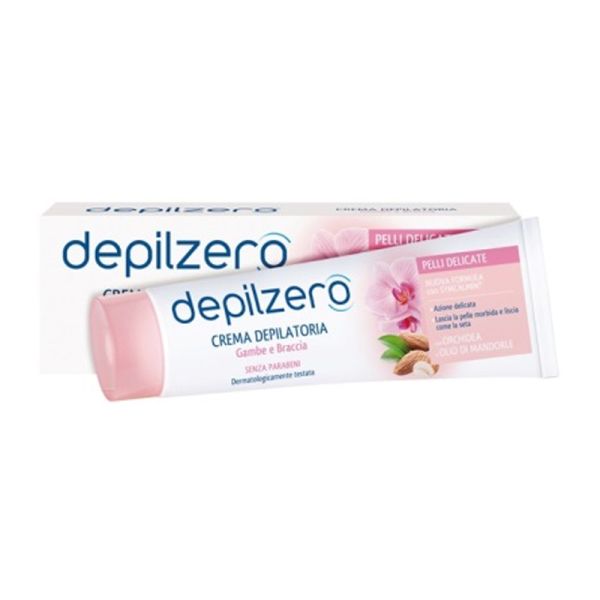 DEPILZERO CREMA DEPILATORIA GAMBE BRACCIA