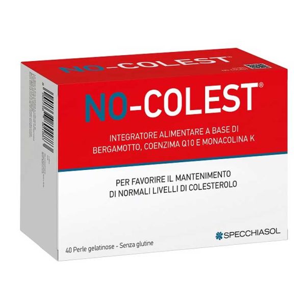 NO-COLEST FP 40PRL