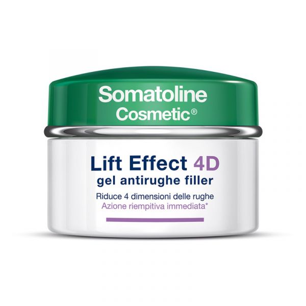 SOMATOLINE LIFT EFFECT 4D FILLER GEL 50 ML