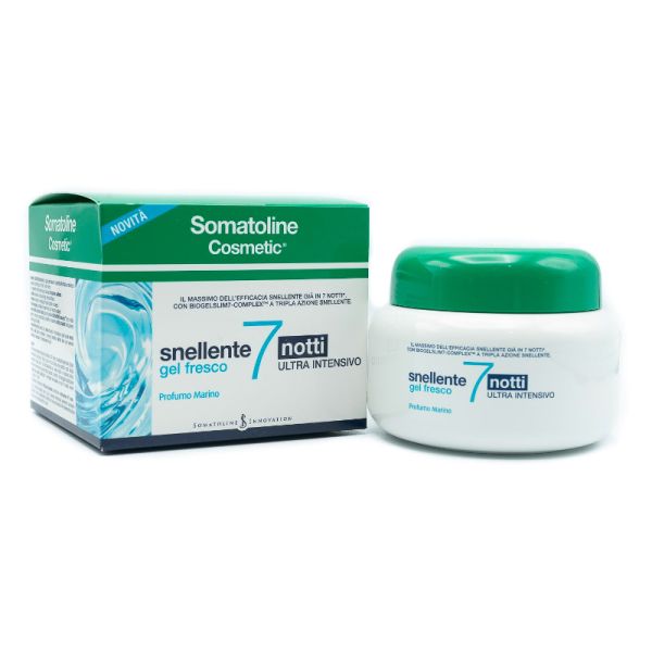 SOMATOLINE SNELLENETE 7 NOTTI ULTRAINTENSIVO 400 ML