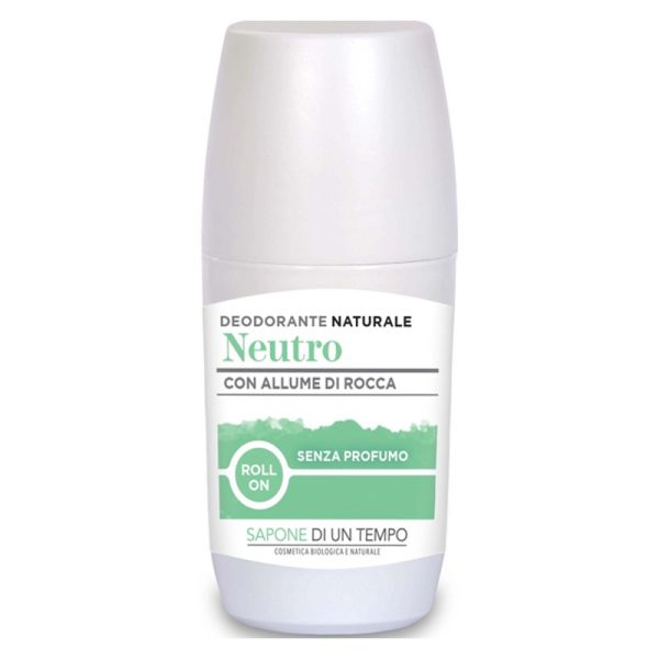DEODORANTE ROLL NEUTRO 75 ML