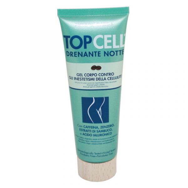 TOPCELL DRENANTE NOTTE 125 ML