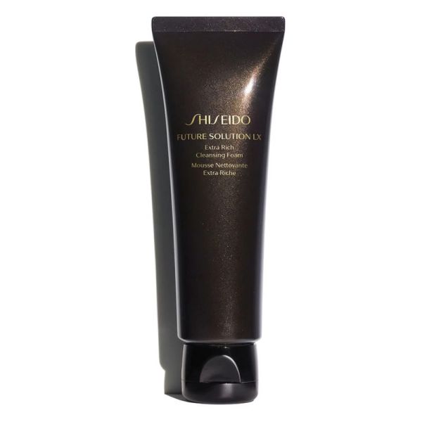 SHISEIDO FS LX EXTRA RICH CLEANSING FOAM 125 ML