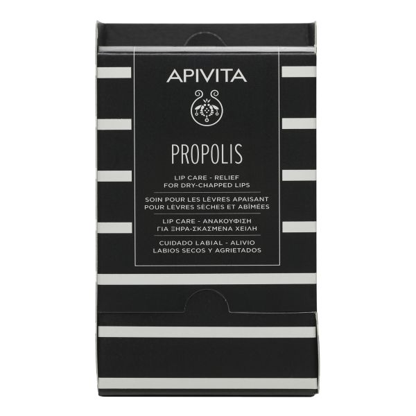 APIVITA LIPCARE PROPOLIS 4,4 G