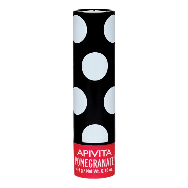 APIVITA LIPCARE POMEGRANATE 4,4 G