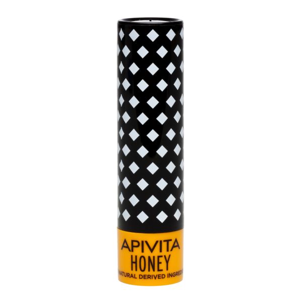 APIVITA LIPCARE ECOBIO HONEY 4,4 G