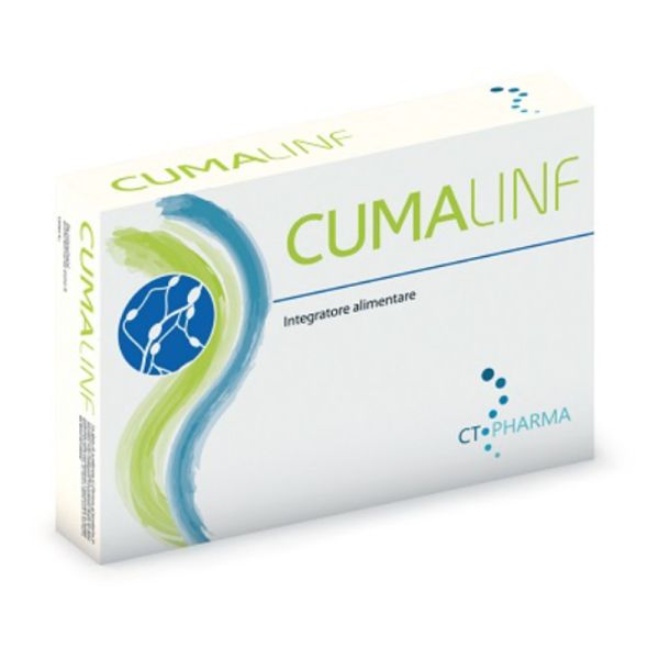 CUMALINF 30 COMPRESSE 500 MG