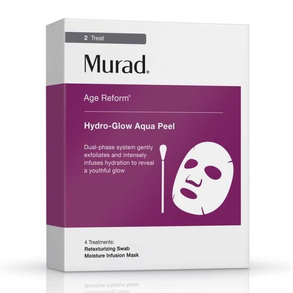 MURAD HYDRO GLOW AQUA PEEL 4 TRATTAMENTI