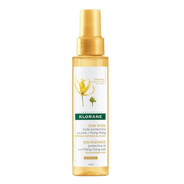 KLORANE OLIO PROTETTIVO YLANG YLANG SPRAY 100 ML