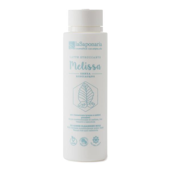 LATTE STRUCCANTE MELISSA SENZA RISCIACQUO