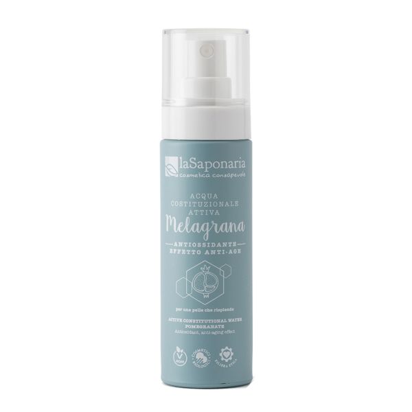 ACQUA COSTITUZIONALE ATTIVA MELAGRANA ANTIOSSIDANTE ANTI-AGE 50 ML